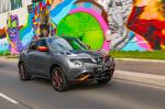 Nissan Juke Ti-S Personalisation Pack Orange Energy 2018 года (AU)